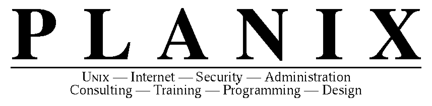 Planix,� Inc